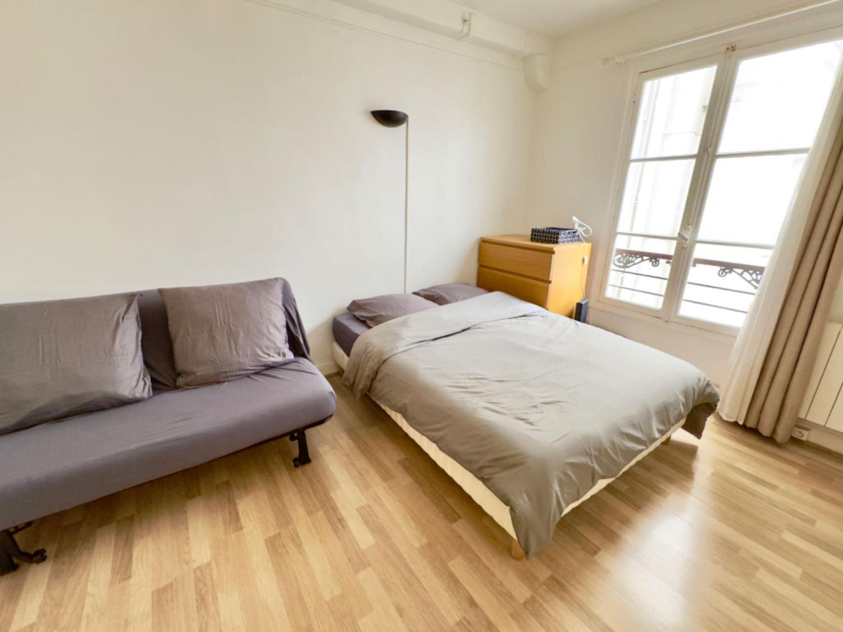 Devenez Voisin Du President Apartment Paris Exterior photo