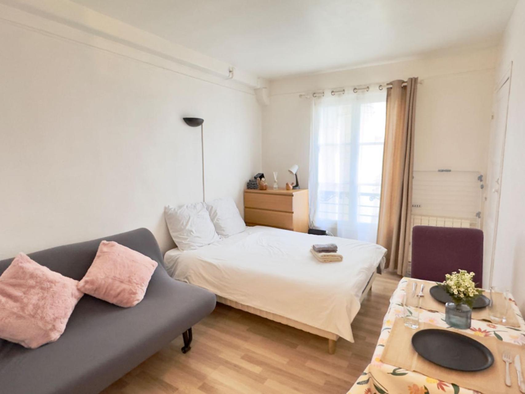 Devenez Voisin Du President Apartment Paris Exterior photo